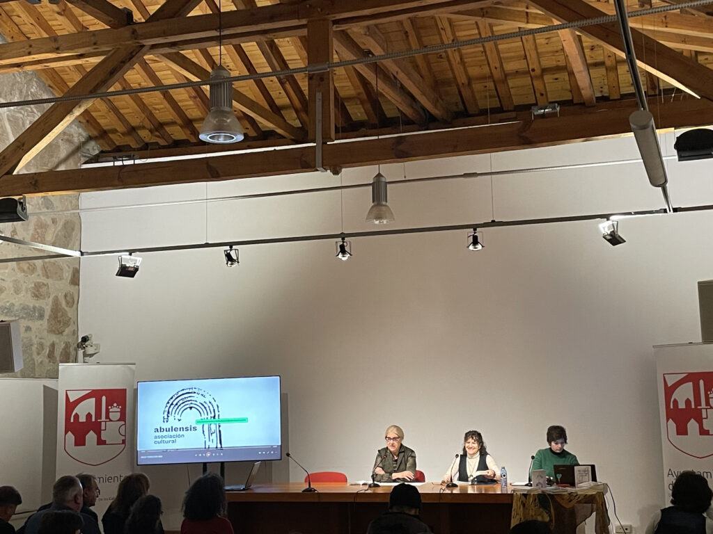 Presentación Poemario