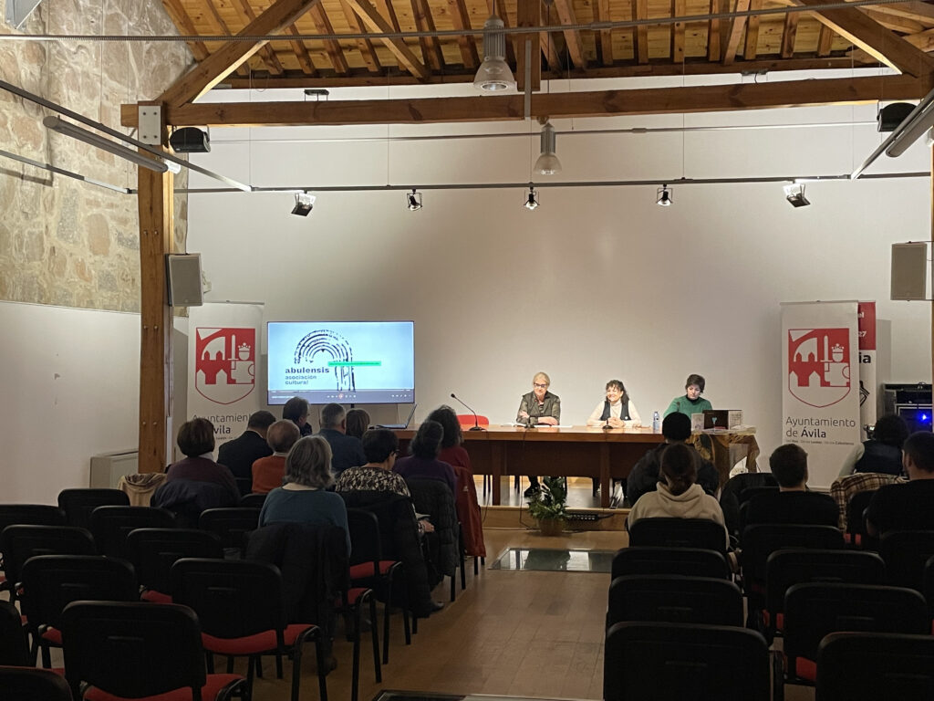 Acto Presentación Poemario