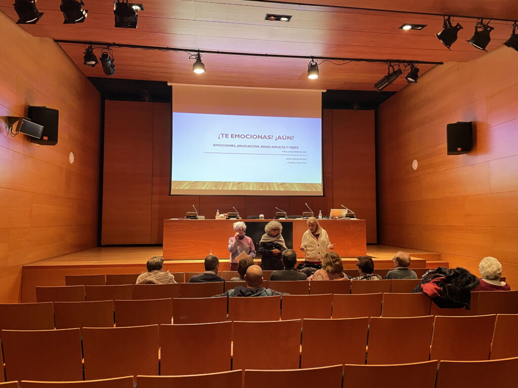 Charla Taller Te emocionas