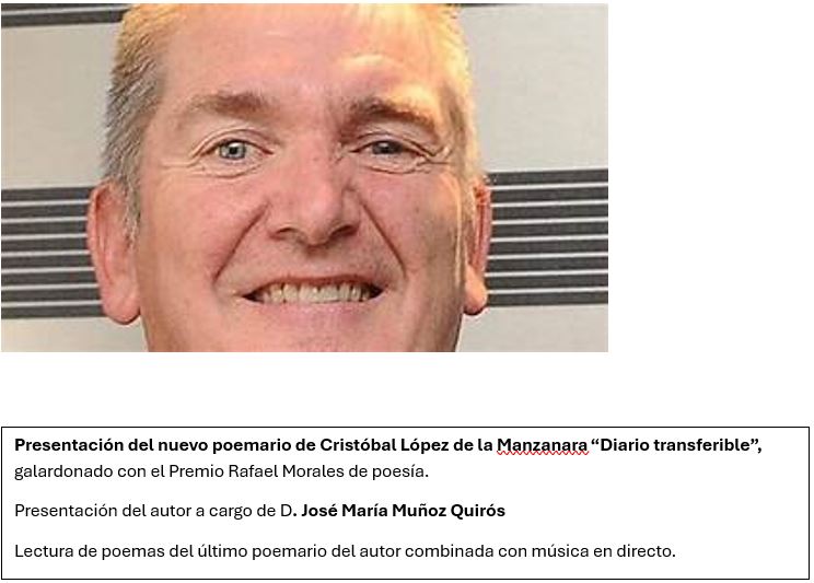 Cristobal López de la Manzanera