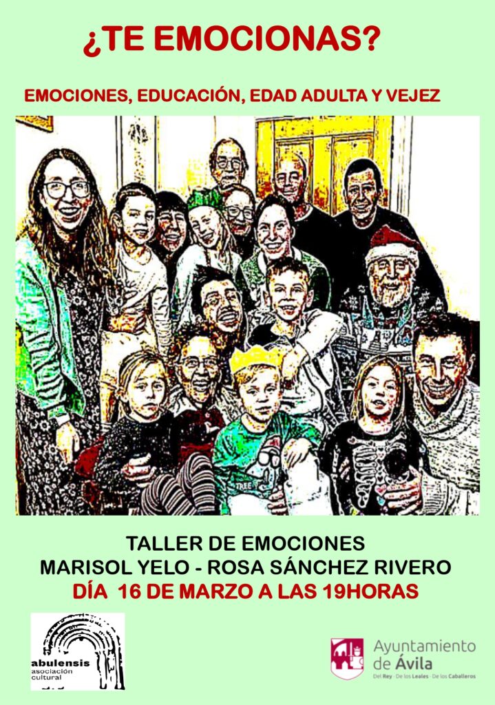 Talleres Sobre Emociones