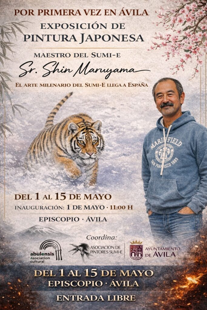 Exposición Pintura Joponesa